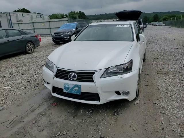 2013 Lexus Gs 450H VIN: JTHBS1BL2D5003733 Lot: 67120155