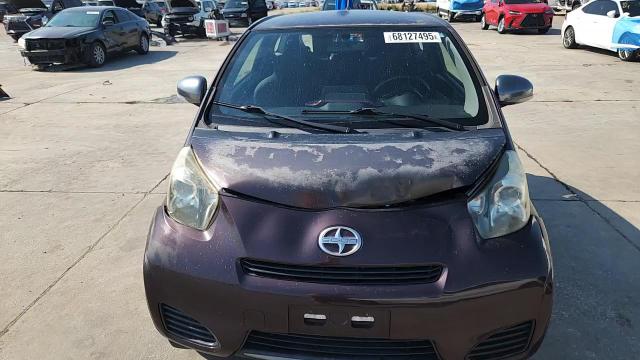 2012 Toyota Scion Iq VIN: JTNJJXB09CJ017560 Lot: 68127495