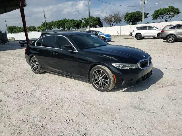 2020 BMW 330I VIN: 3MW5R1J07L8B23690 Lot: 71019285