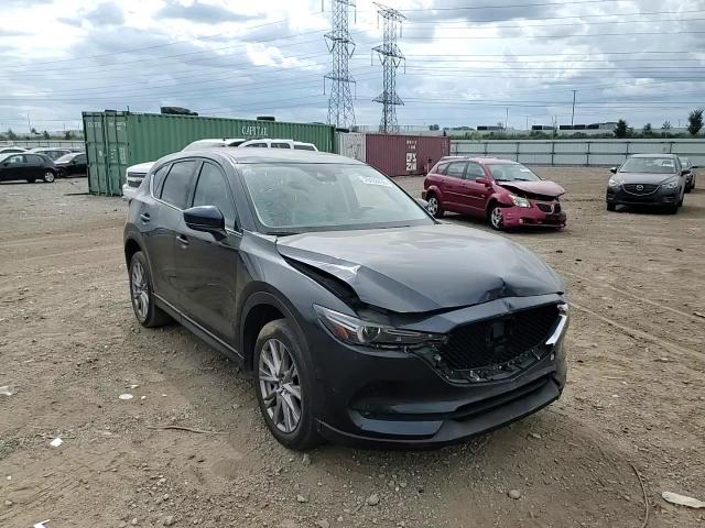 2020 Mazda Cx-5 Grand Touring VIN: JM3KFADM0L0725782 Lot: 70438435