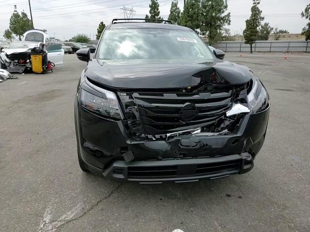 2025 Nissan Pathfinder Sv VIN: 5N1DR3BB2SC263580 Lot: 70879435