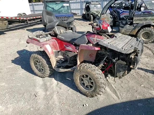 2009 Polaris Sportsman 800 Efi VIN: 4XADN76A69A544576 Lot: 70158685