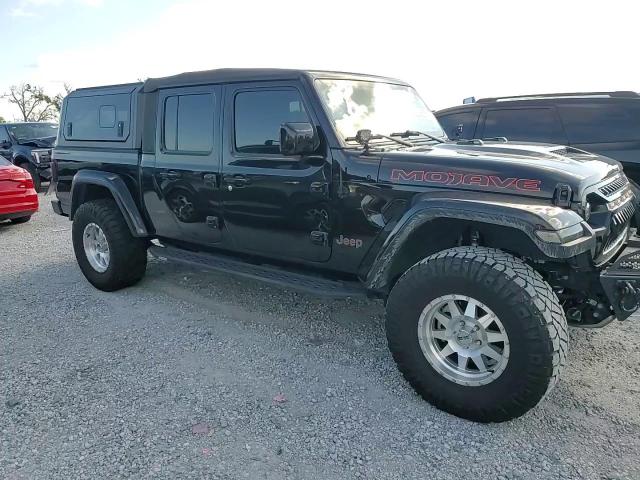 2022 Jeep Gladiator Mojave VIN: 1C6JJTEG3NL172447 Lot: 69808885