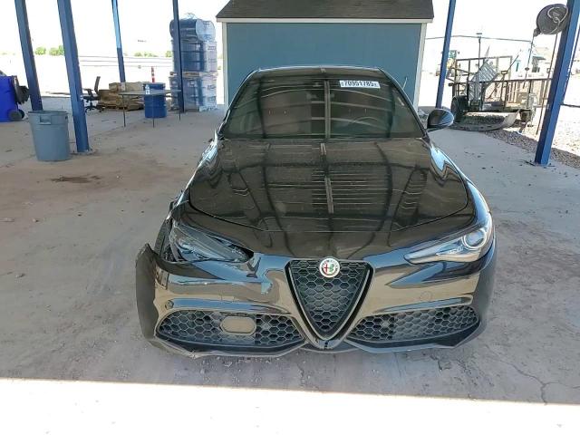 2022 Alfa Romeo Giulia VIN: ZARFAMANXN7652668 Lot: 70951785