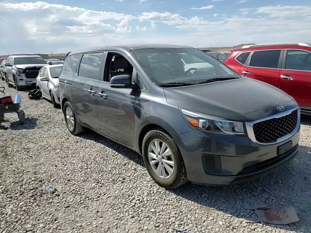 2017 Kia Sedona Lx VIN: KNDMB5C13H6218620 Lot: 69707505