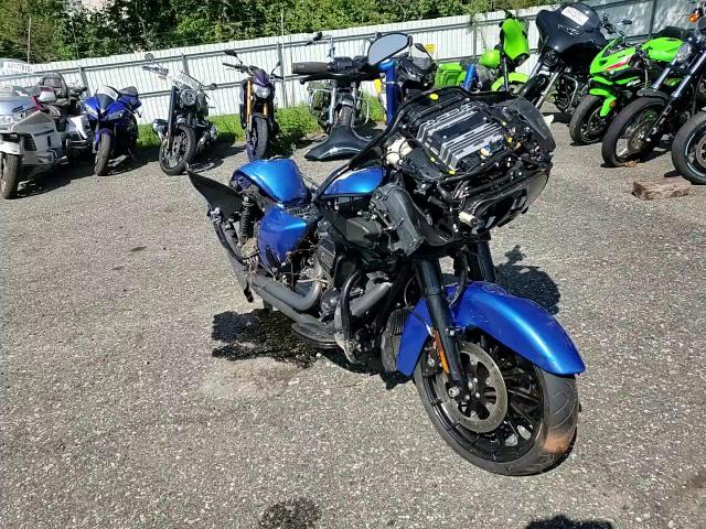 2019 Harley-Davidson Fltrxs VIN: 1HD1KTP10KB622702 Lot: 68417055