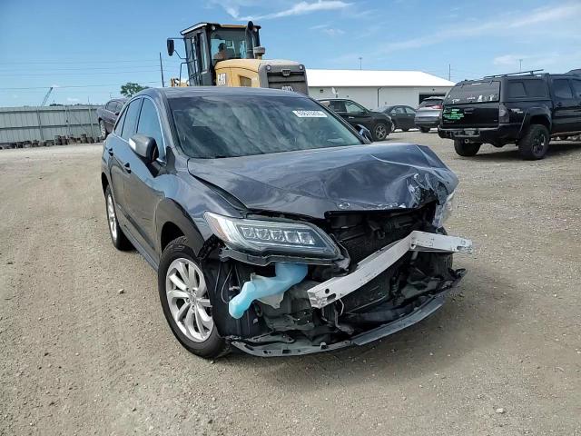 2016 Acura Rdx VIN: 5J8TB4H37GL016350 Lot: 69670255