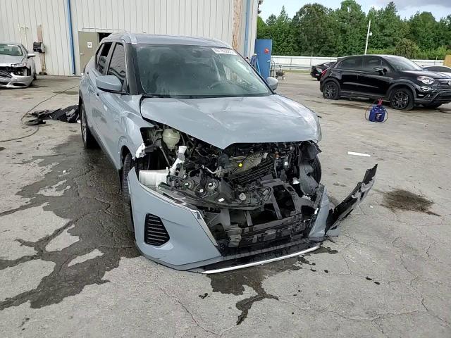 2021 Nissan Kicks Sv VIN: 3N1CP5CV6ML541921 Lot: 67763885