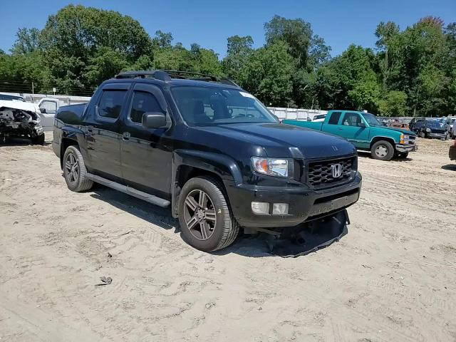 2013 Honda Ridgeline Sport VIN: 5FPYK1F7XDB014235 Lot: 70421635