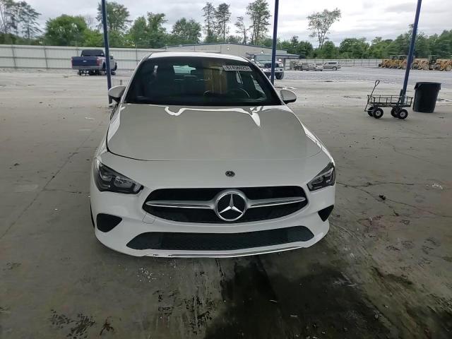 2021 Mercedes-Benz Cla 250 VIN: W1K5J4GB3MN158039 Lot: 67456025