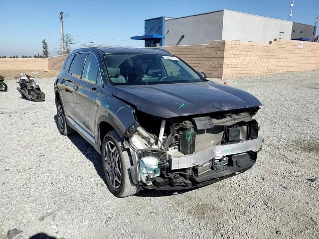 2022 Hyundai Santa Fe Sel VIN: KM8S6DA26NU051447 Lot: 69639645