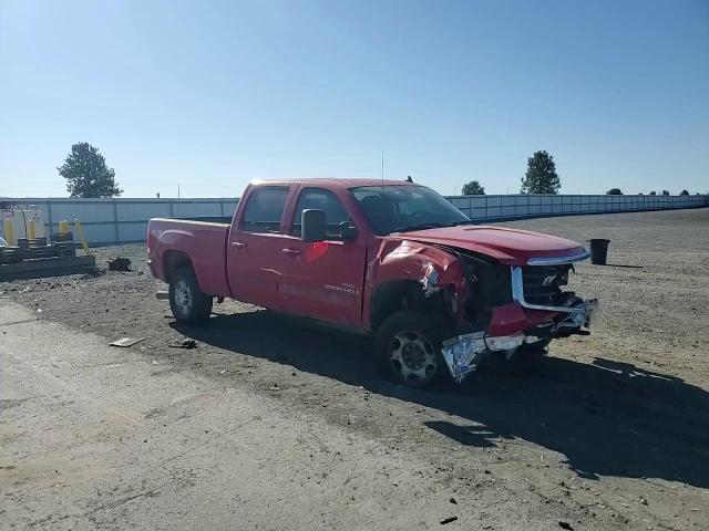 2008 GMC Sierra K2500 Heavy Duty VIN: 1GTHK23618F110539 Lot: 68022085