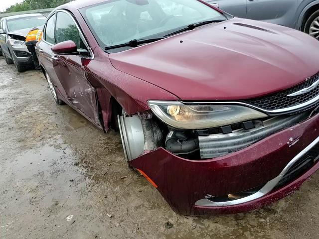 2015 Chrysler 200 C VIN: 1C3CCCCB2FN576031 Lot: 69863845