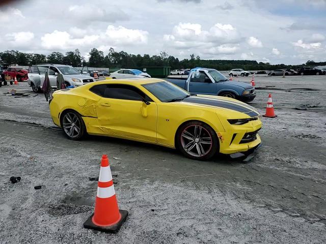 2018 Chevrolet Camaro Lt VIN: 1G1FB1RS6J0139221 Lot: 68517765