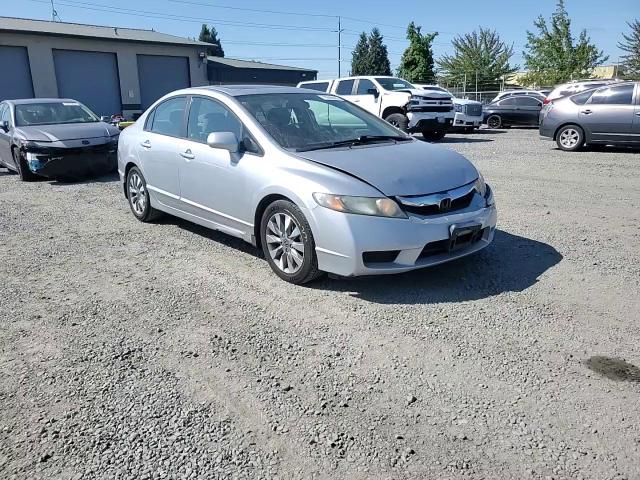 2009 Honda Civic Ex VIN: 19XFA16899E016759 Lot: 70946645