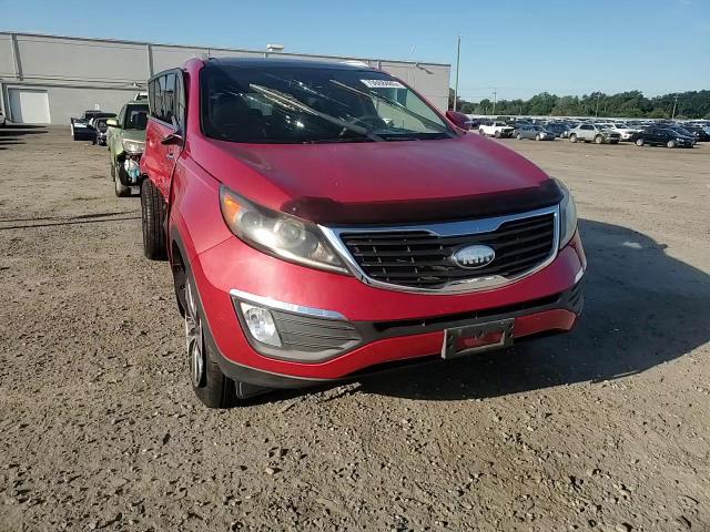 2013 Kia Sportage Ex VIN: KNDPCCA22D7444291 Lot: 70668485