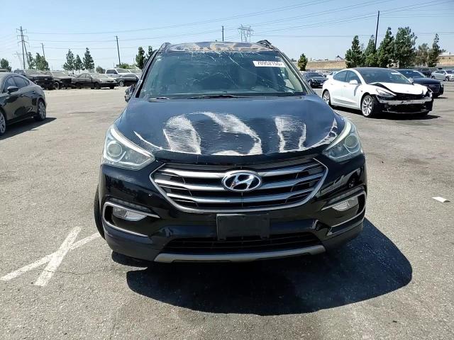 2017 Hyundai Santa Fe Sport VIN: 5NMZU3LB0HH025163 Lot: 70952155