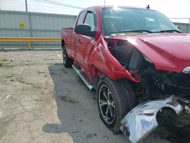2010 GMC Sierra C1500 Sl VIN: 1GTSCUEAXAZ107708 Lot: 68979495