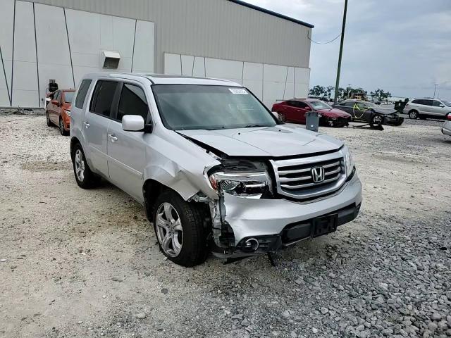 2013 Honda Pilot Exl VIN: 5FNYF3H54DB012081 Lot: 70297915