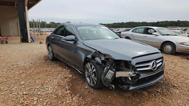 2019 Mercedes-Benz C 300 VIN: 55SWF8DB4KU287509 Lot: 70883385