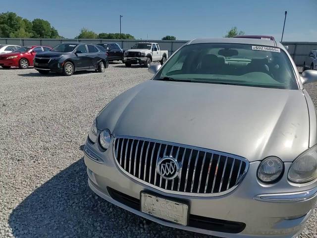 2008 Buick Lacrosse Cxl VIN: 2G4WD582781132895 Lot: 69216065