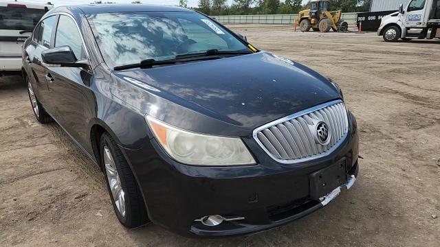 2012 Buick Lacrosse Premium VIN: 1G4GH5E39CF353888 Lot: 70904295