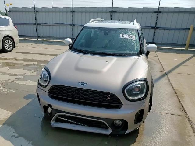 2024 Mini Cooper S Countryman All4 VIN: WMZ83BR03R3S29356 Lot: 67017865