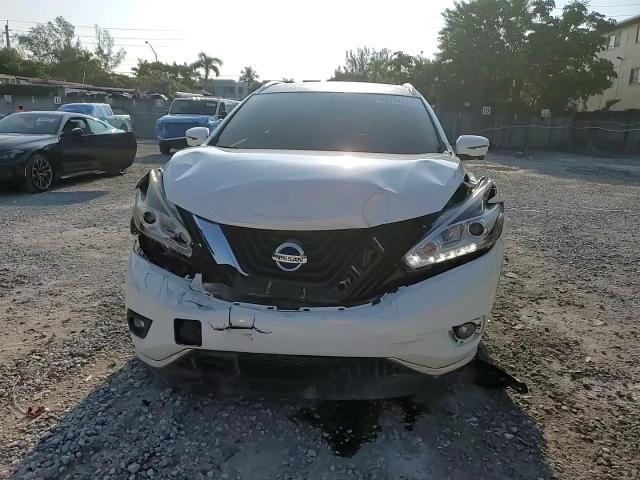 2018 Nissan Murano S VIN: 5N1AZ2MG3JN191801 Lot: 69772675