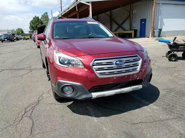 2017 Subaru Outback 2.5I Limited VIN: 4S4BSANC1H3243382 Lot: 70781795