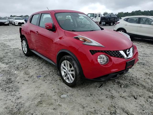 2016 Nissan Juke S VIN: JN8AF5MRXGT602202 Lot: 67984665