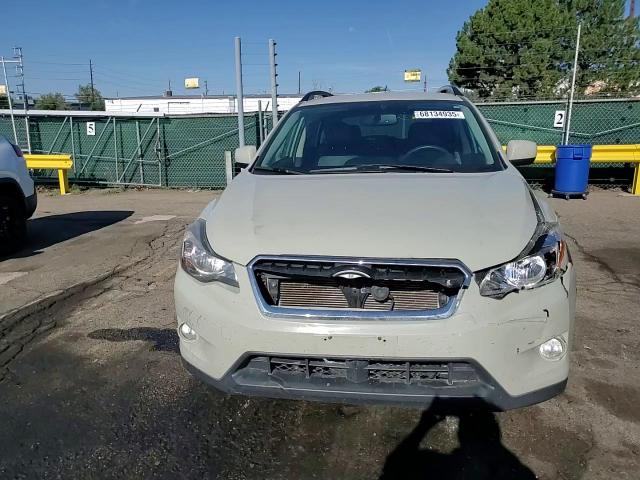 2014 Subaru Xv Crosstrek 2.0 Limited VIN: JF2GPAGC8EH332391 Lot: 68134935