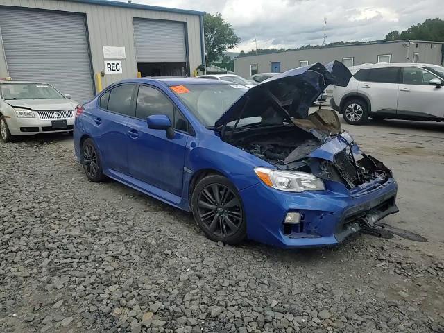 2018 Subaru Wrx VIN: JF1VA1A67J9812197 Lot: 70833565