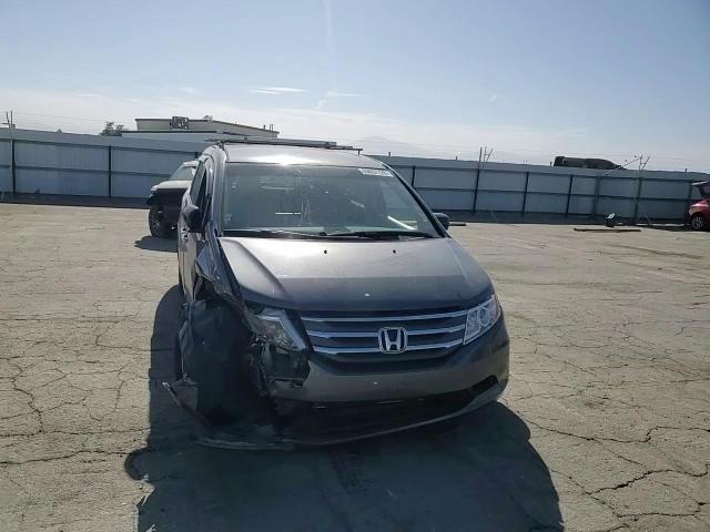 2012 Honda Odyssey Ex VIN: 5FNRL5H42CB140530 Lot: 69652125