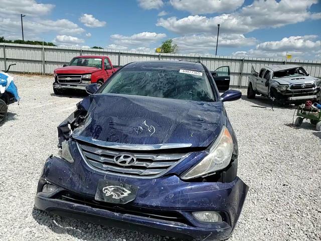 2013 Hyundai Sonata Se VIN: 5NPEC4AC6DH579548 Lot: 69877365