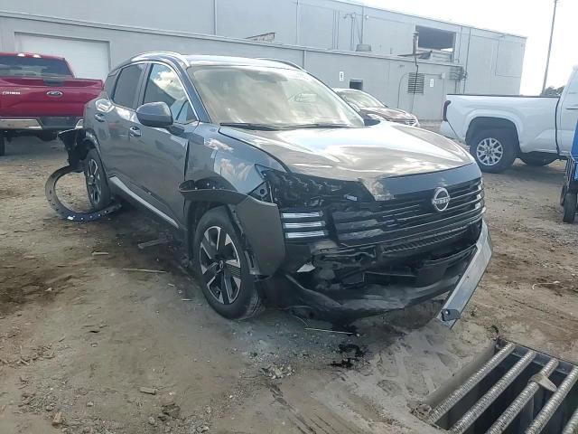 2025 Nissan Kicks Sv VIN: 3N8AP6CB0SL408623 Lot: 70604165