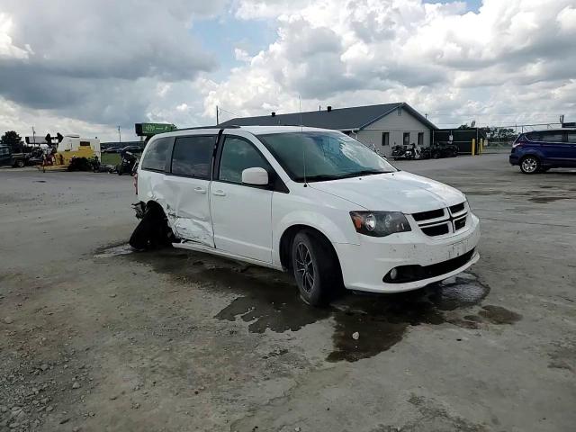 2019 Dodge Grand Caravan Gt VIN: 2C4RDGEG8KR660659 Lot: 67444115
