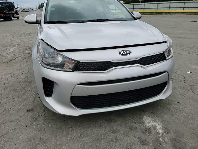 2018 Kia Rio Lx VIN: 3KPA24AB2JE049036 Lot: 67518755
