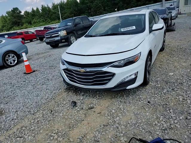 2020 Chevrolet Malibu Lt VIN: 1G1ZD5STXLF115621 Lot: 69404245