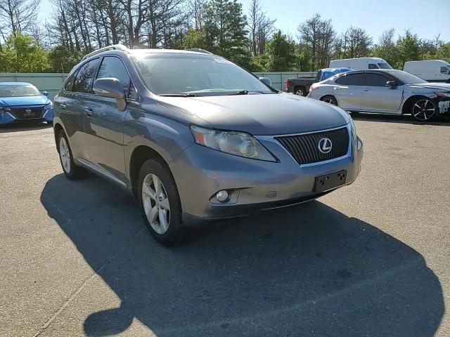 2012 Lexus Rx 350 VIN: 2T2BK1BA7CC133584 Lot: 69823285