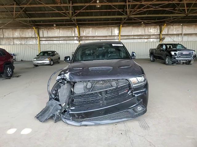 2016 Dodge Durango R/T VIN: 1C4SDHCT6GC502649 Lot: 69480315