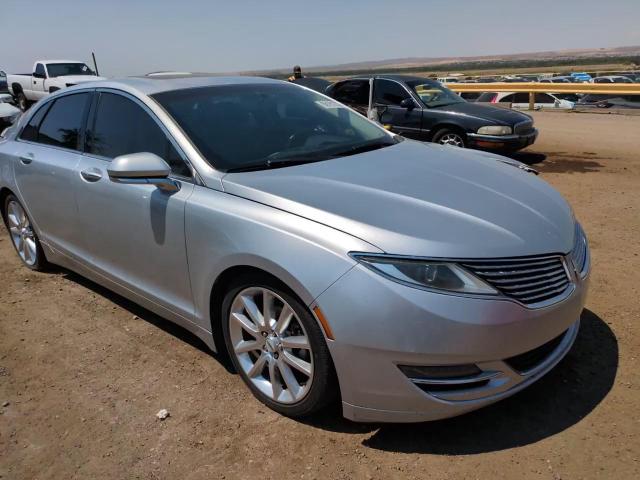 2015 Lincoln Mkz Hybrid VIN: 3LN6L2LU0FR604633 Lot: 68161235