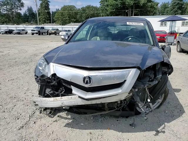 2010 Acura Rdx Technology VIN: 5J8TB1H58AA003450 Lot: 67815305