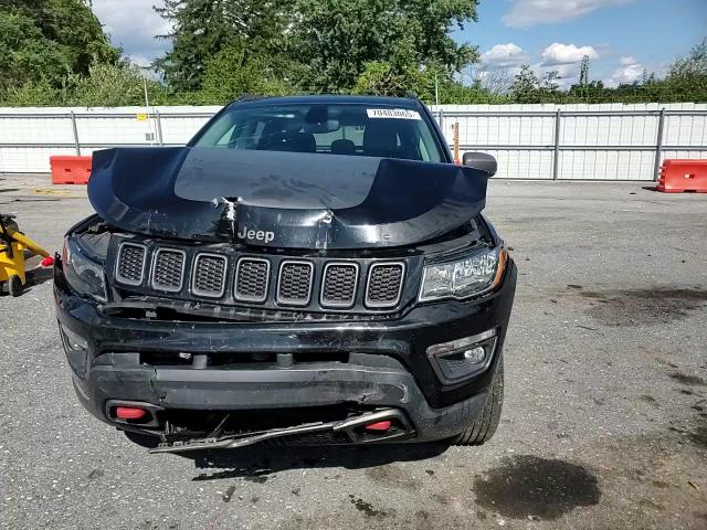 2019 Jeep Compass Trailhawk VIN: 3C4NJDDB6KT688310 Lot: 70483065