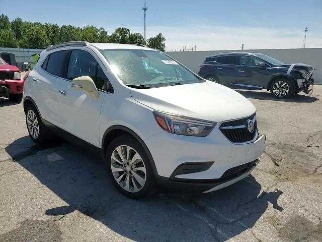 2018 Buick Encore Preferred VIN: KL4CJASB3JB528131 Lot: 70280055