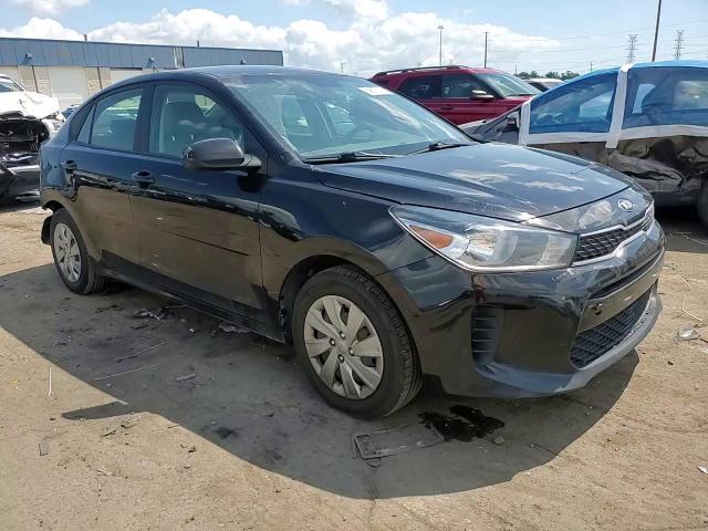 2020 Kia Rio Lx VIN: 3KPA24AD5LE363221 Lot: 69677115