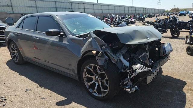 2018 Chrysler 300 Touring VIN: 2C3CCAAG5JH250132 Lot: 69699095