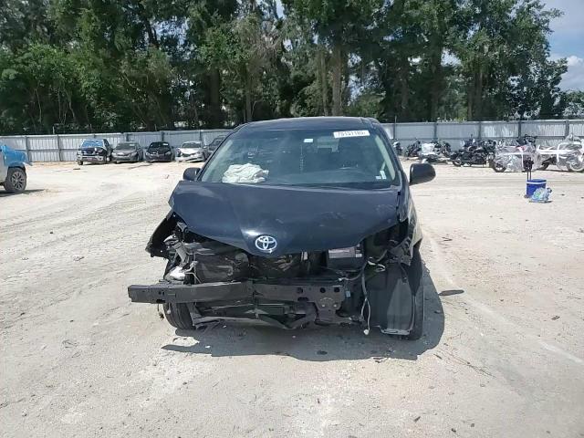2015 Toyota Sienna VIN: 5TDZK3DCXFS531378 Lot: 70151185