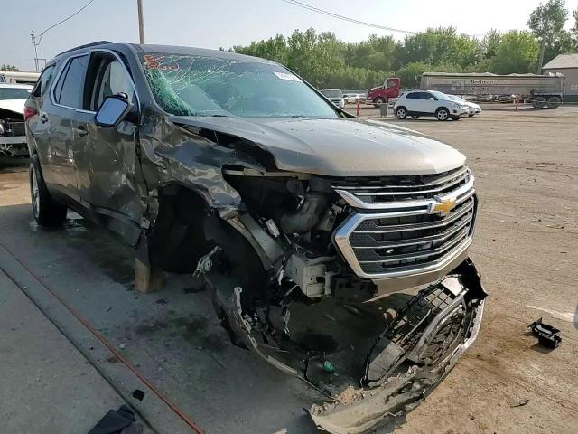 2020 Chevrolet Traverse Lt VIN: 1GNERGKW6LJ134250 Lot: 68440325