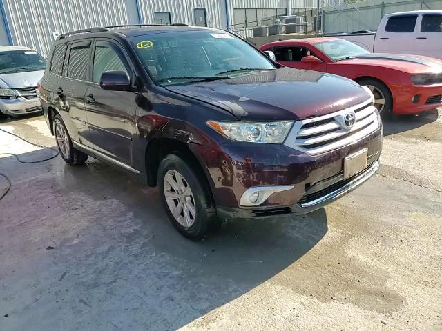 2012 Toyota Highlander Base VIN: 5TDZK3EH2CS051485 Lot: 70442465