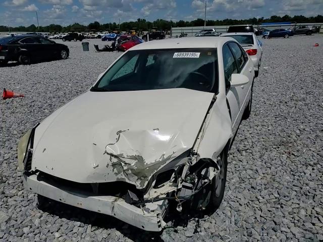 2006 Chevrolet Impala Ls VIN: 2G1WB58K369417093 Lot: 68939195